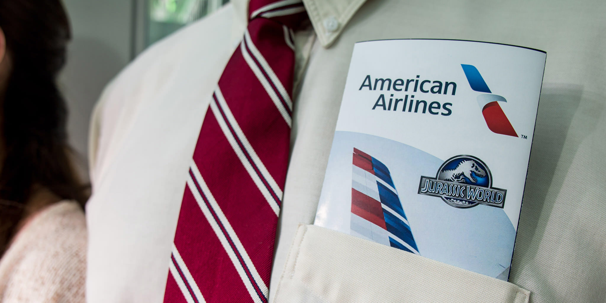 American Airlines Brochure