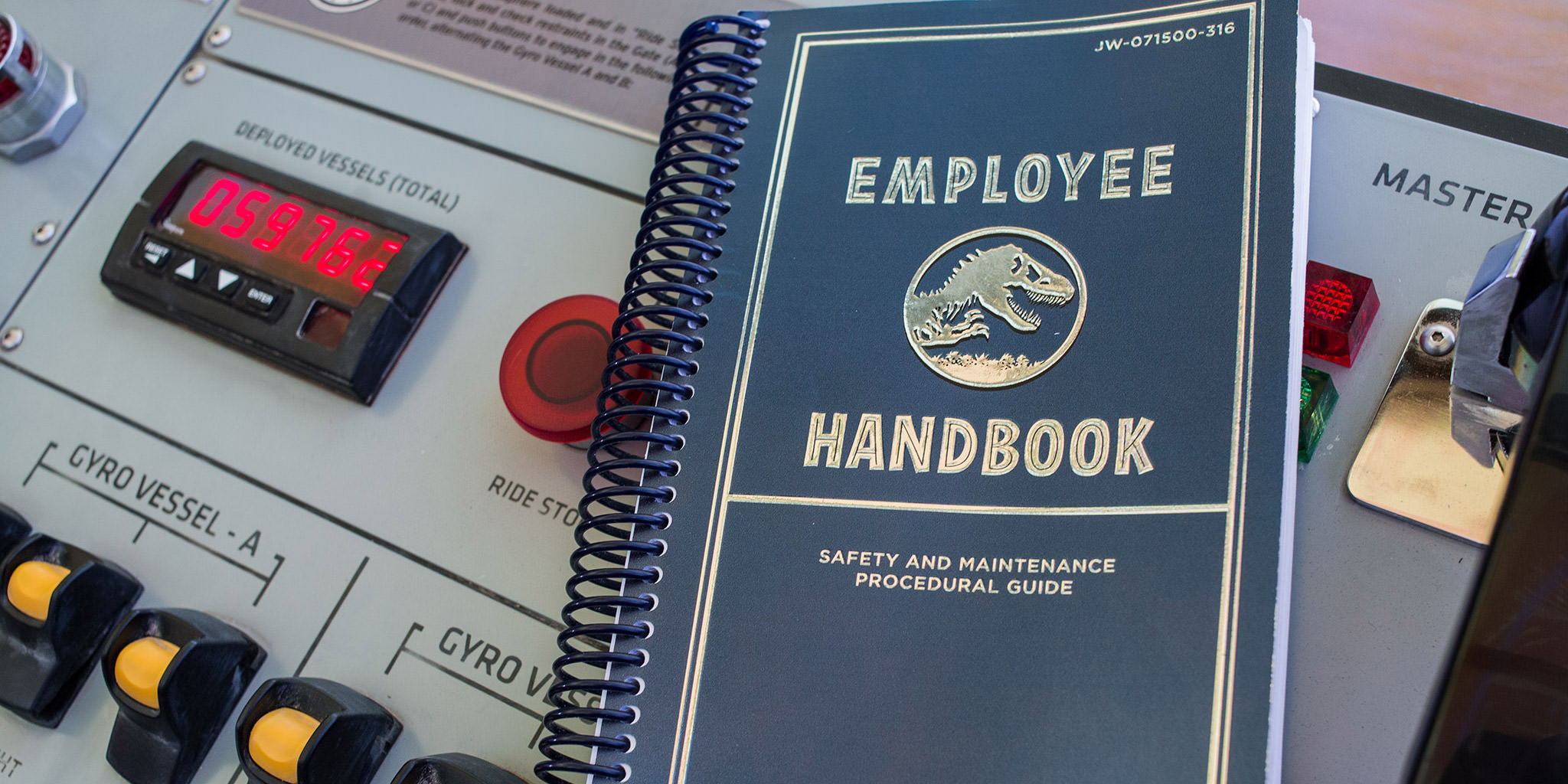 Employee Handbook Gyrosphere