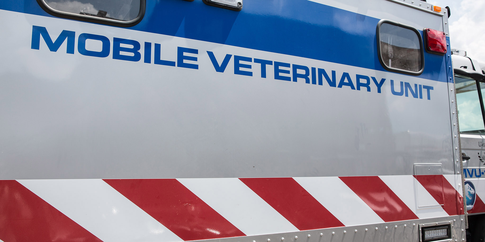 Mobile Veterinary Unit