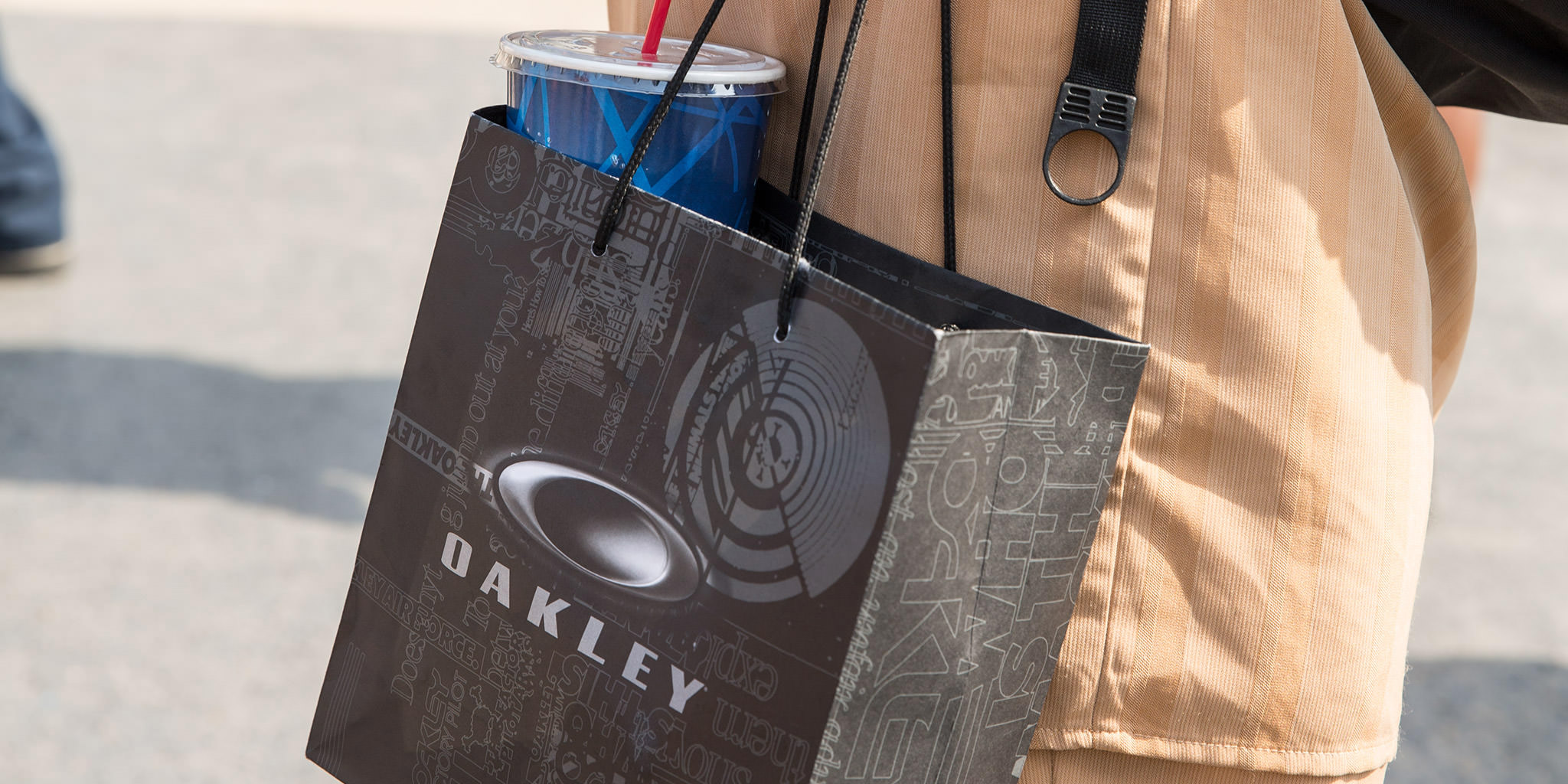 Oakley Gift Bag