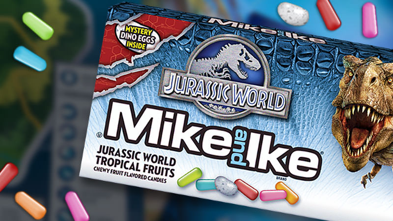 Mike and Ike's Candy