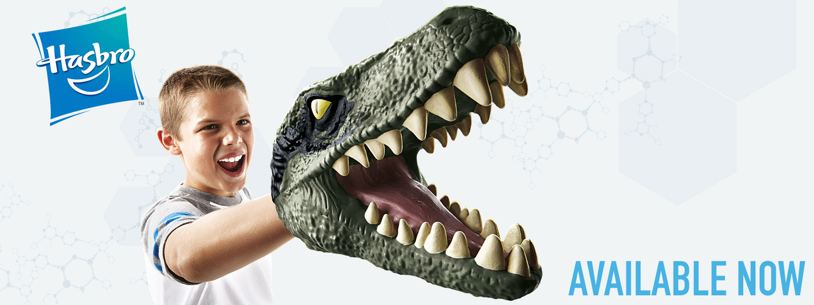 Hasbro Dino Head Puppet: Available Now