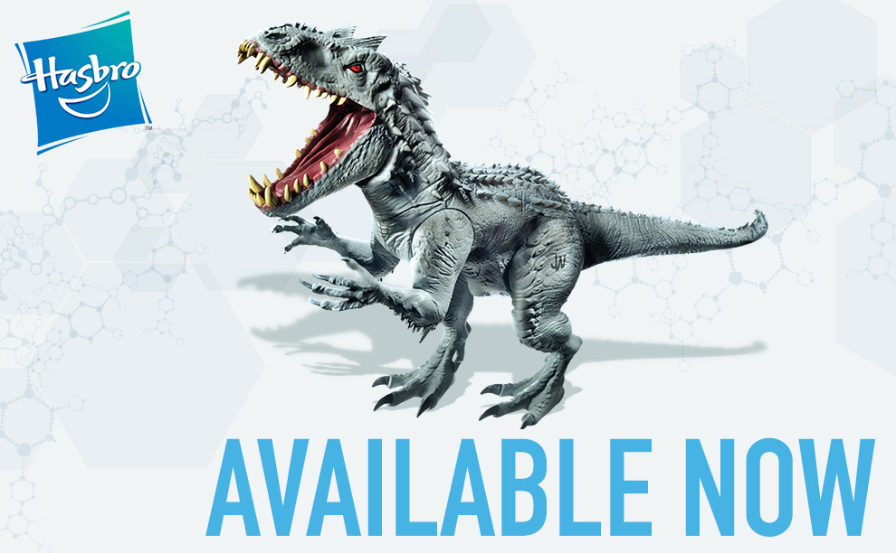 Hasbro Indominus Rex: Available Now