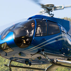 Photo of helicopter